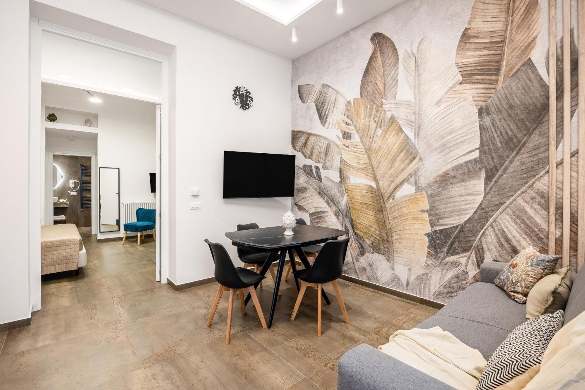 Casta Diva Fervore Apartment *